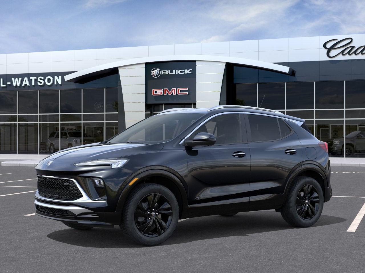 2026 Buick Encore GX Sport Touring
