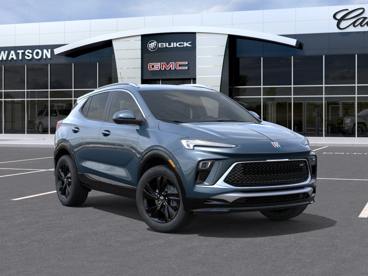 2026 Buick Encore GX Sport Touring