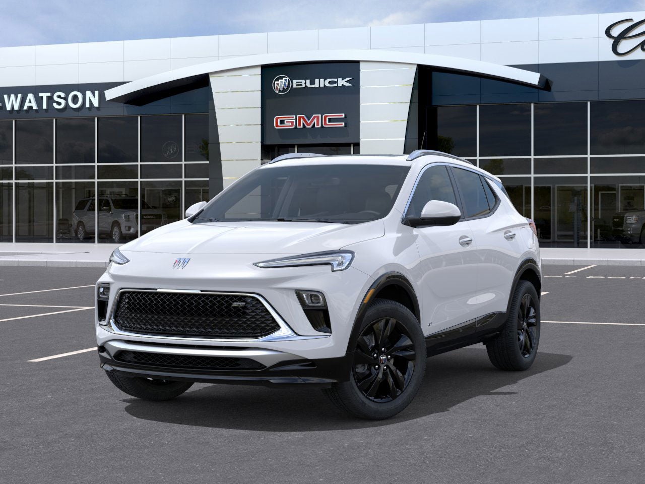 2026 Buick Encore GX Sport Touring