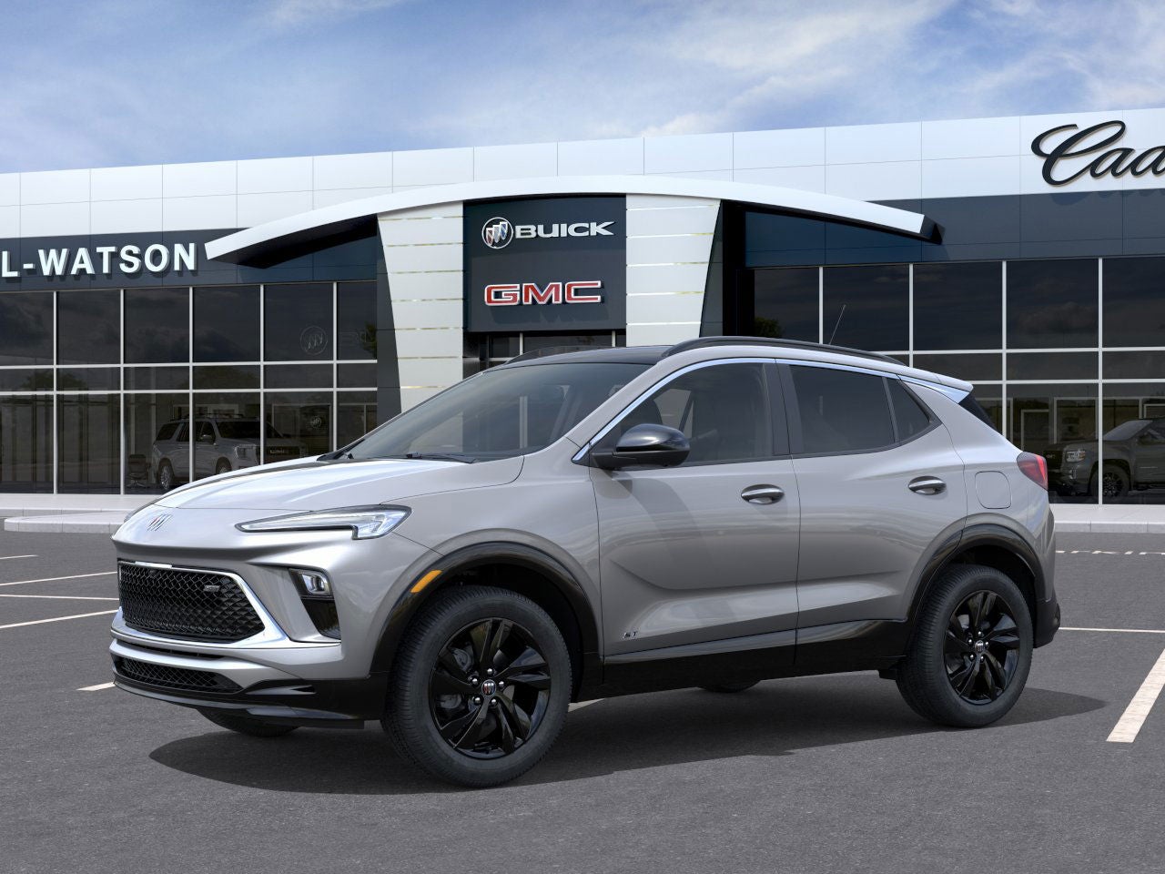 2026 Buick Encore GX Sport Touring