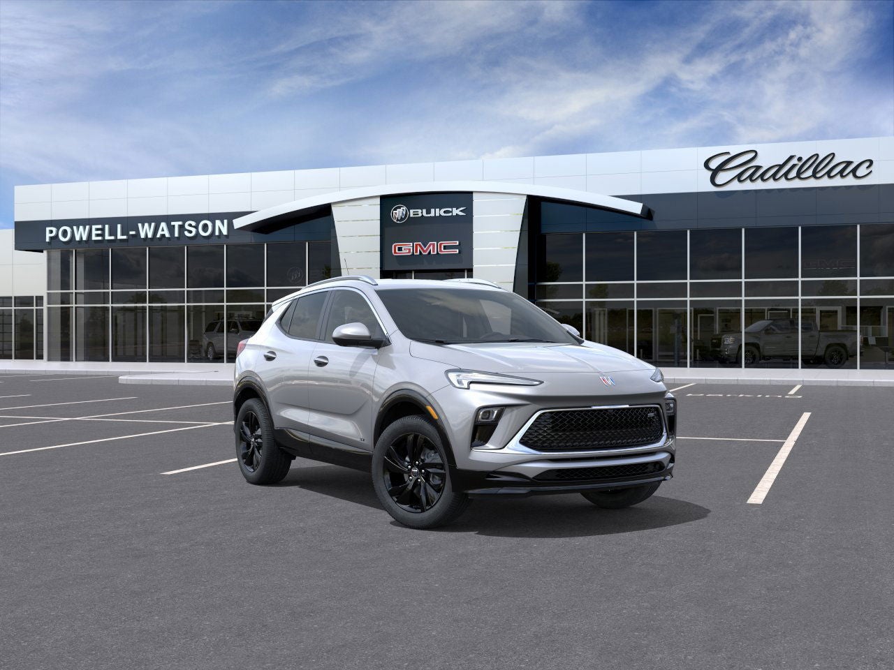 2026 Buick Encore GX Sport Touring