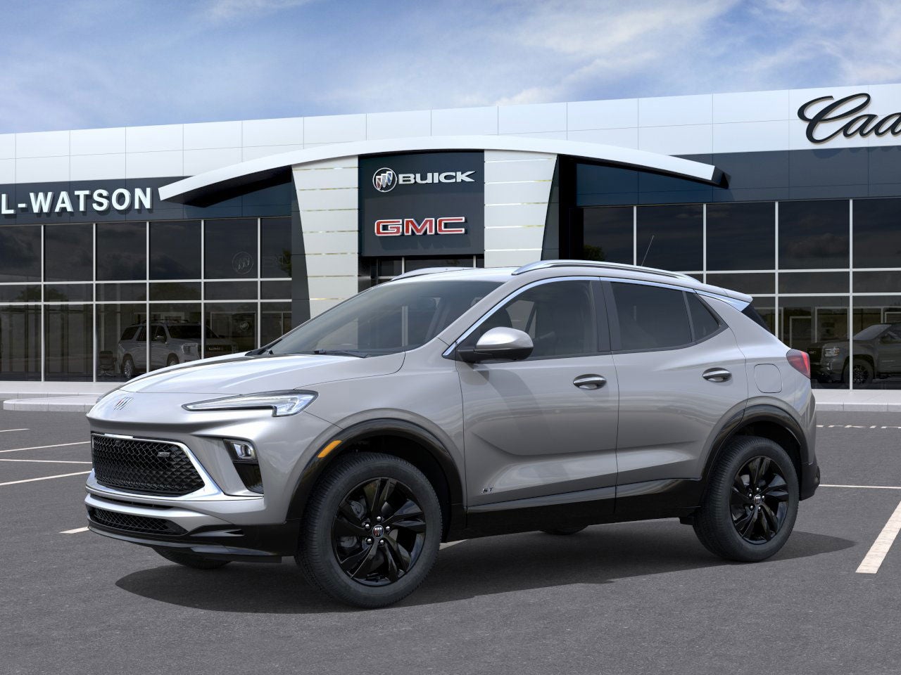 2026 Buick Encore GX Sport Touring