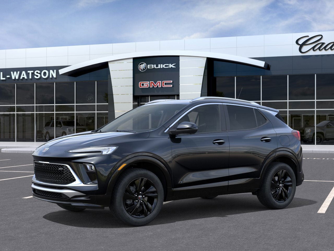 2026 Buick Encore GX Sport Touring