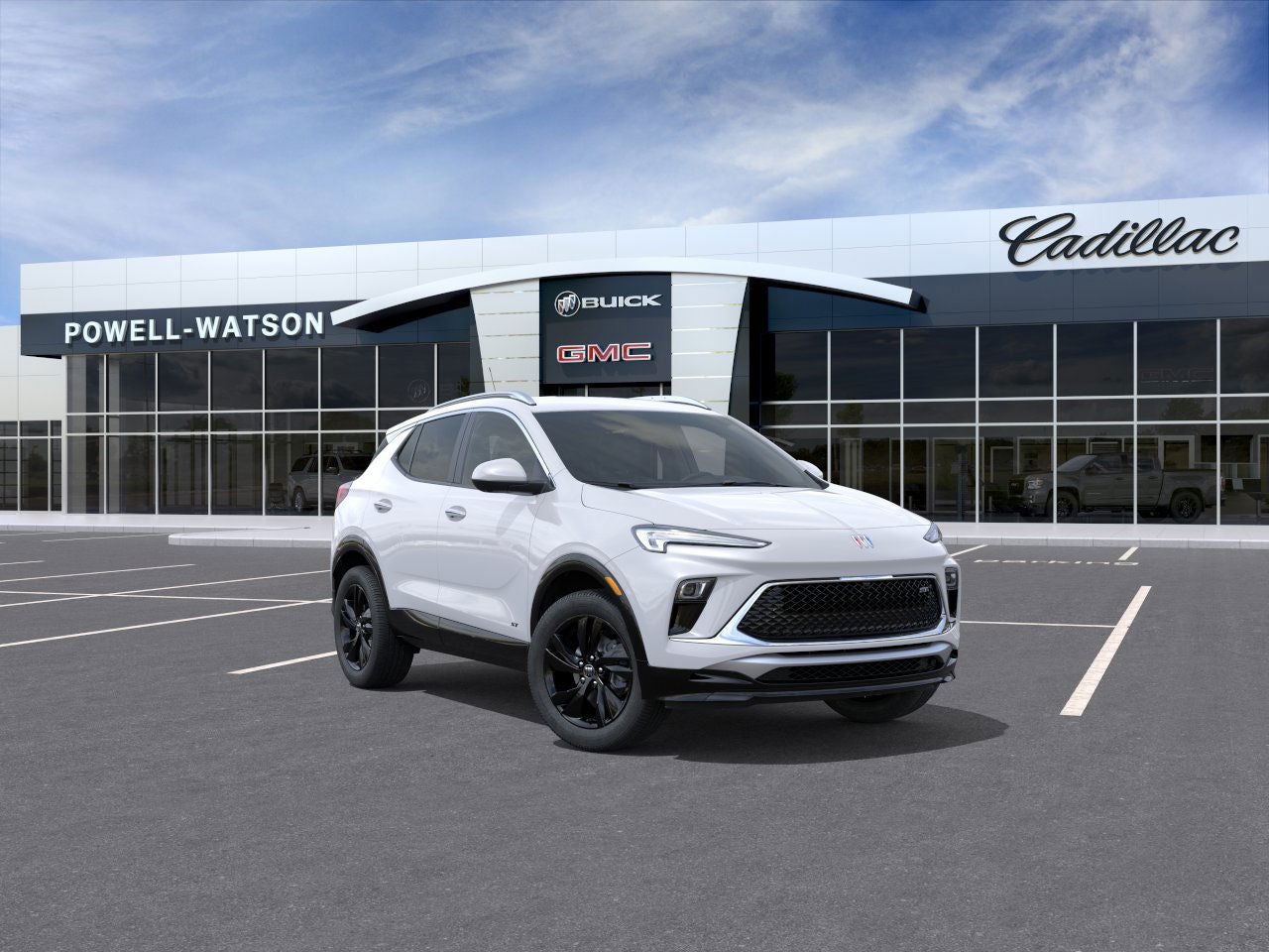 2026 Buick Encore GX Sport Touring