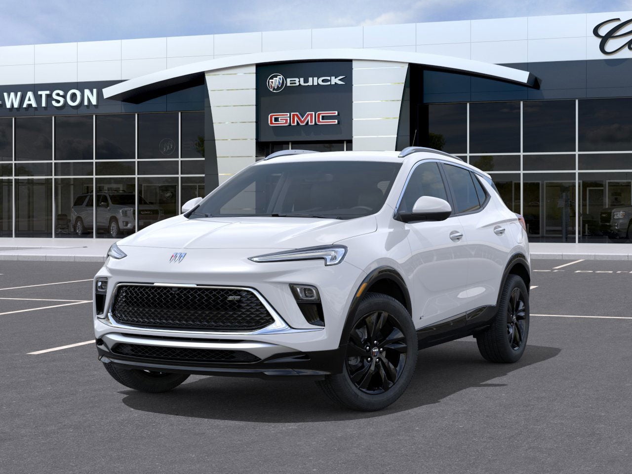 2026 Buick Encore GX Sport Touring