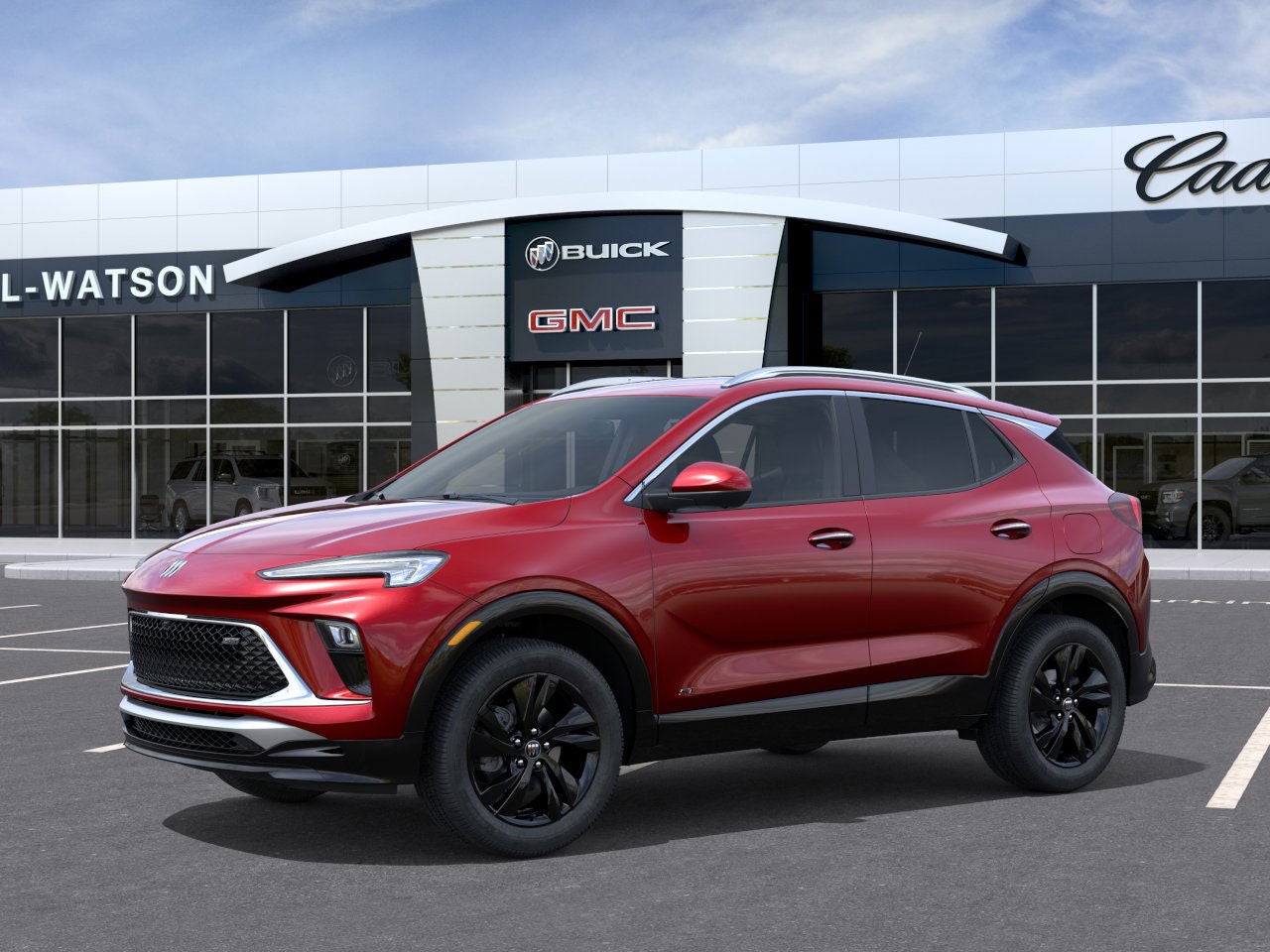 2026 Buick Encore GX Sport Touring