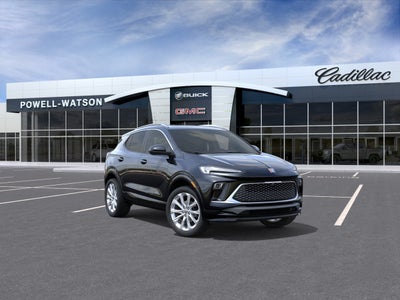 2026 Buick Encore GX Avenir