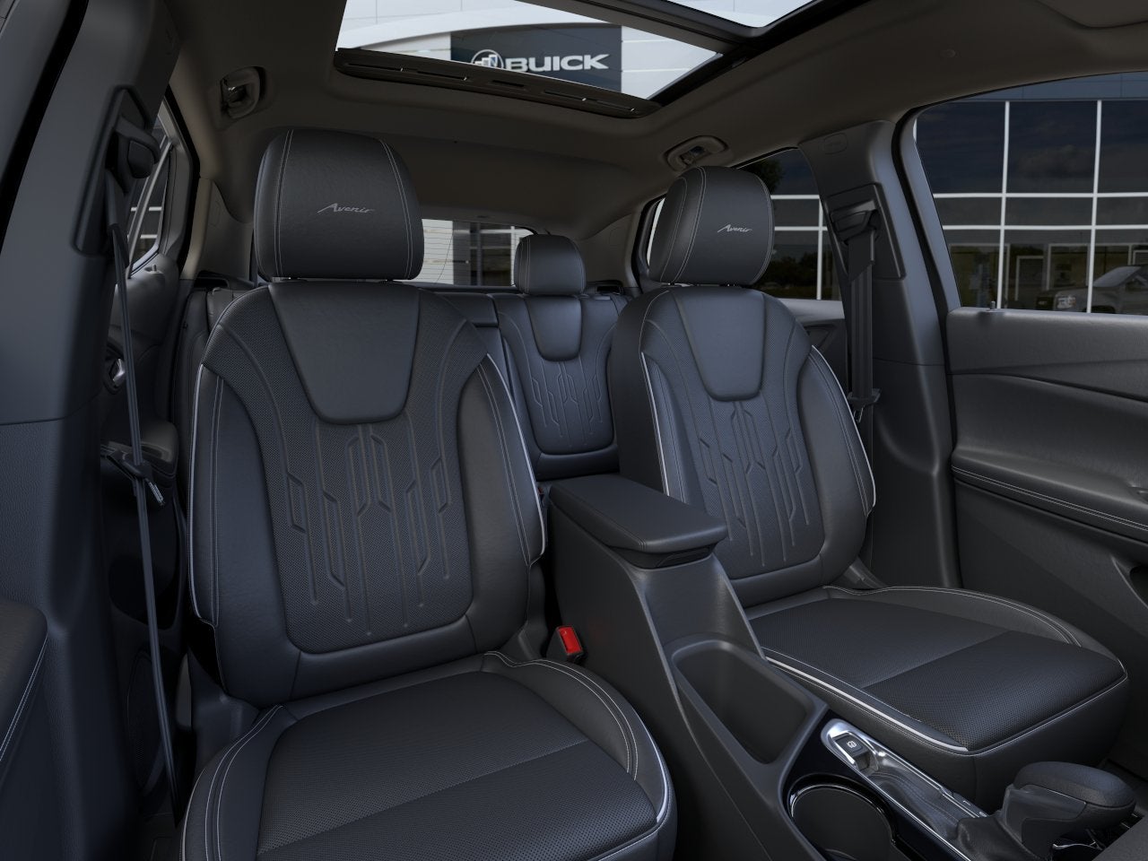 2026 Buick Encore GX Avenir