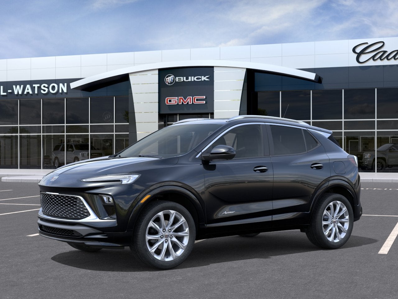 2026 Buick Encore GX Avenir