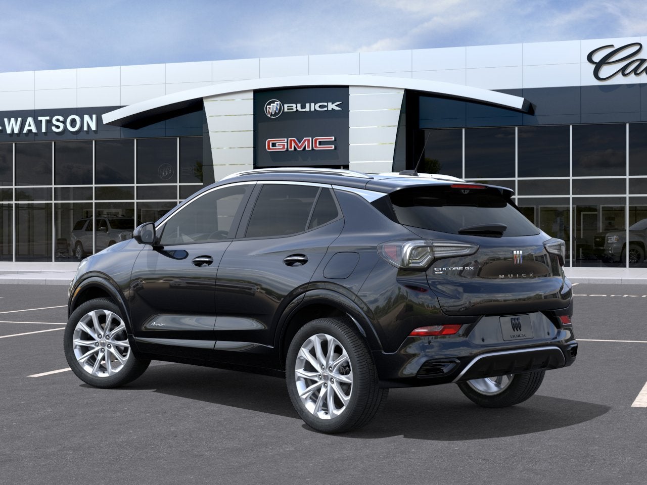 2026 Buick Encore GX Avenir