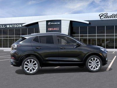 2026 Buick Encore GX Avenir