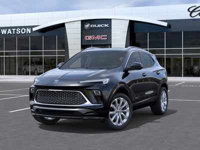 2026 Buick Encore GX Avenir