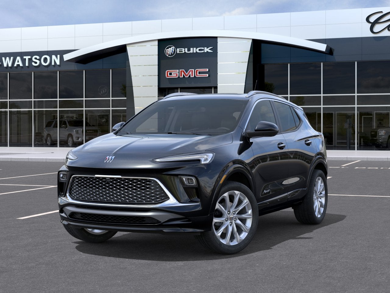 2026 Buick Encore GX Avenir