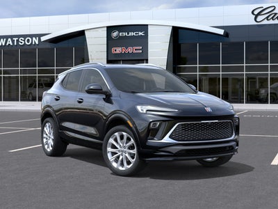 2026 Buick Encore GX Avenir