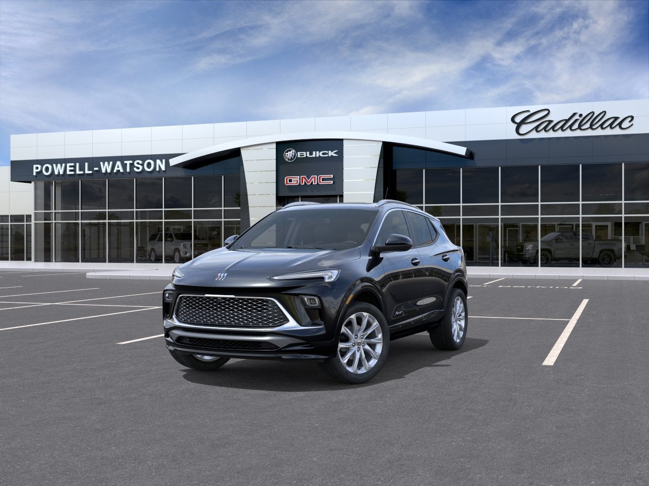 2026 Buick Encore GX Avenir