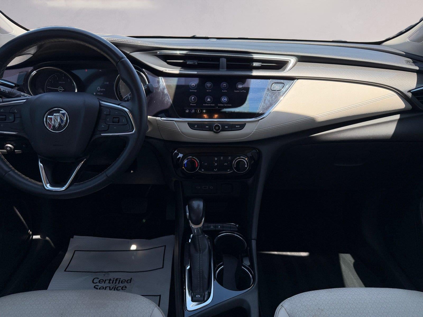 2023 Buick Encore GX Preferred