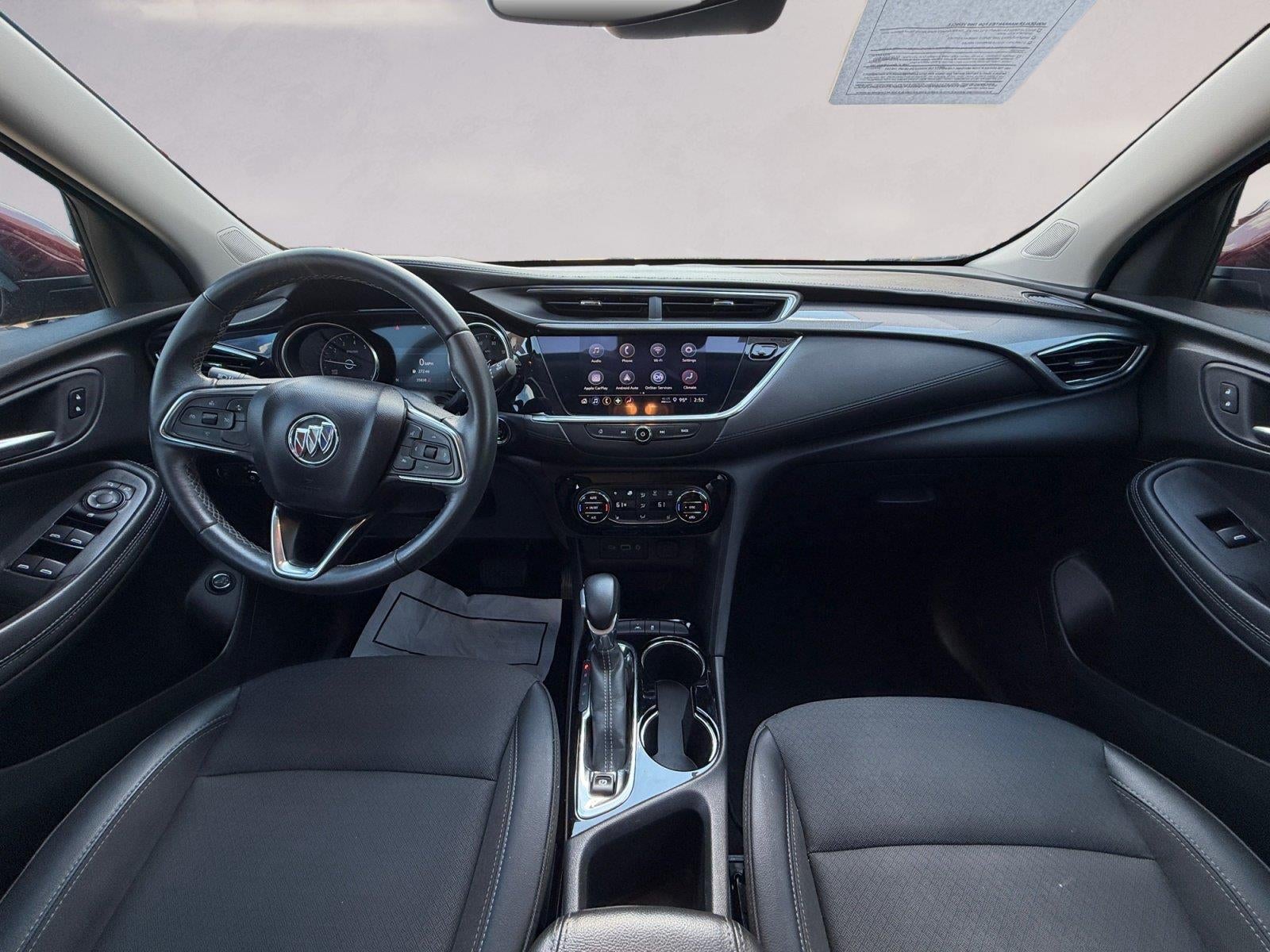 2022 Buick Encore GX Select