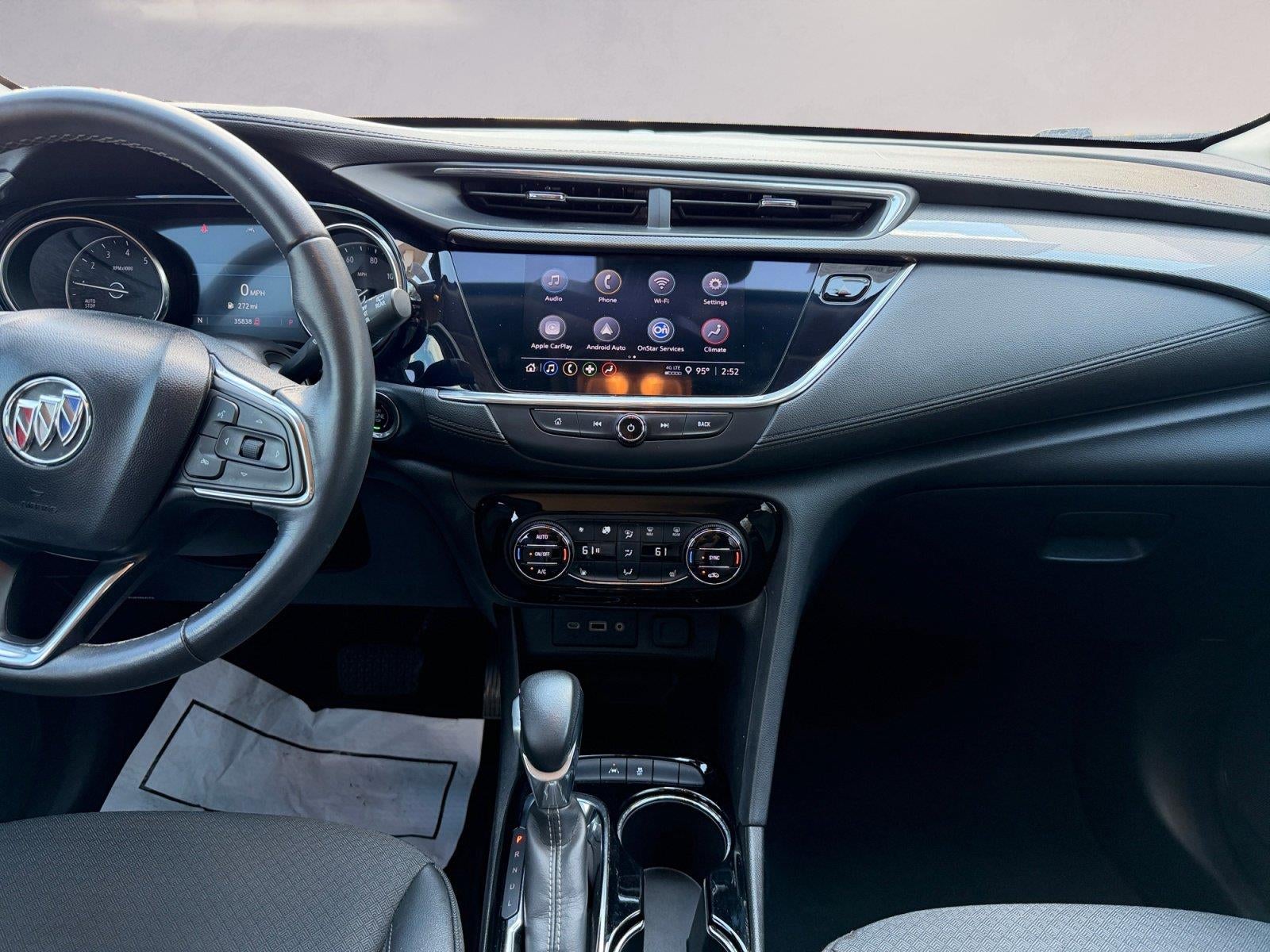 2022 Buick Encore GX Select