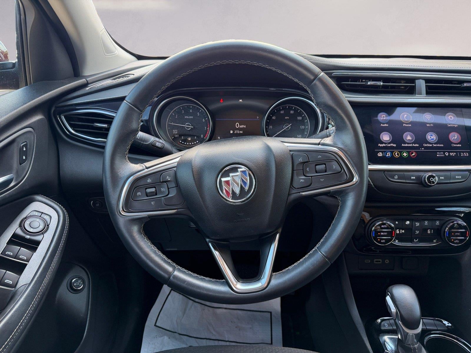 2022 Buick Encore GX Select