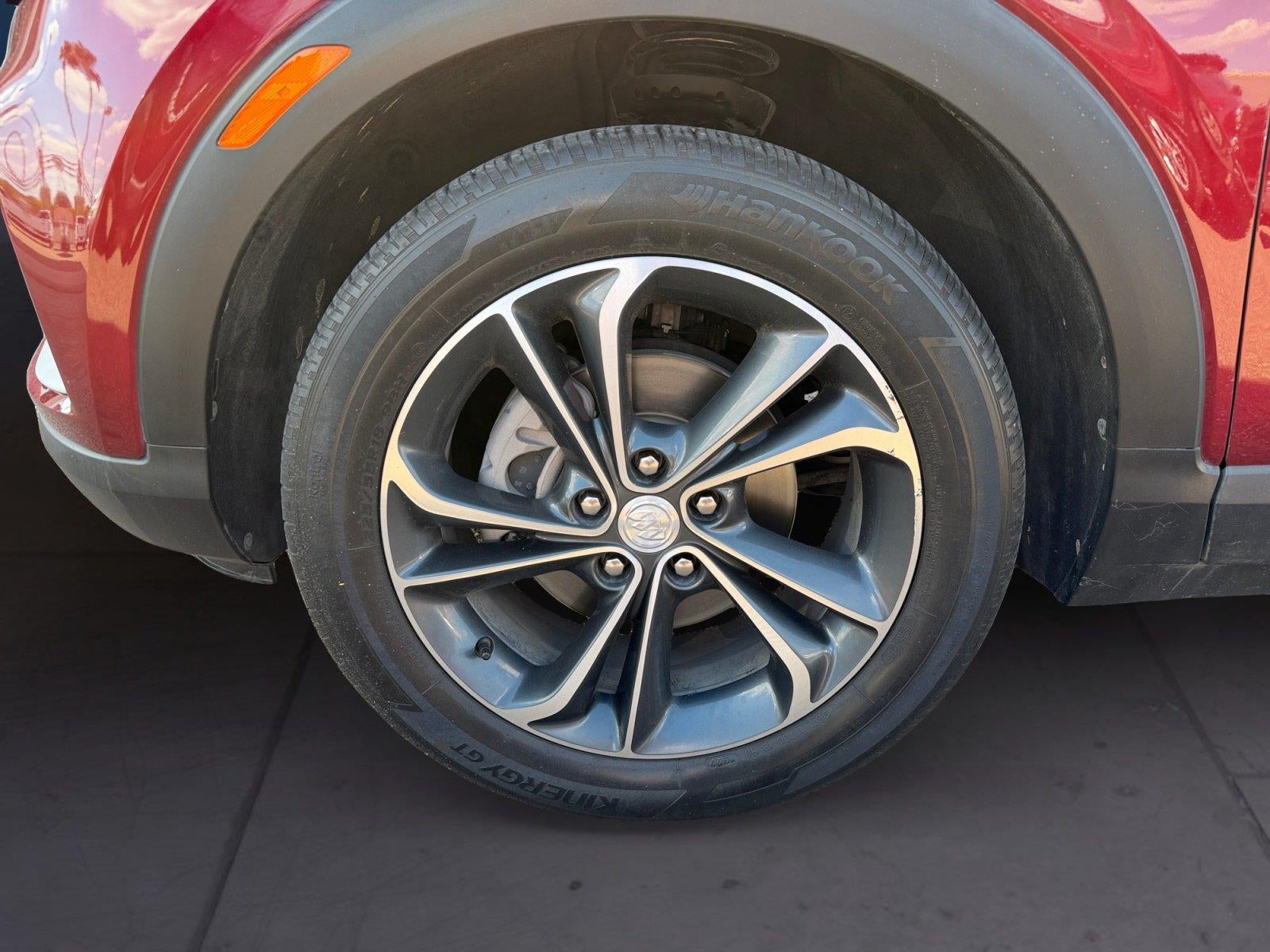 2022 Buick Encore GX Select