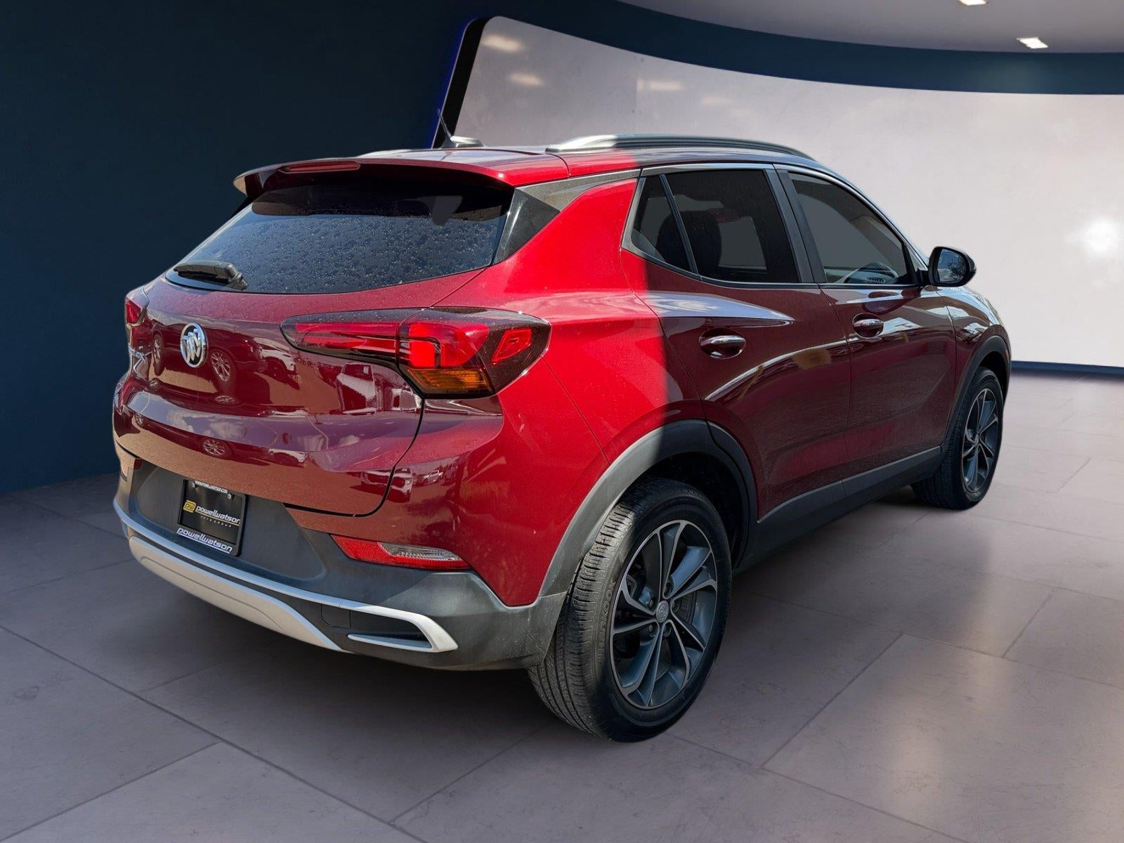 2022 Buick Encore GX Select