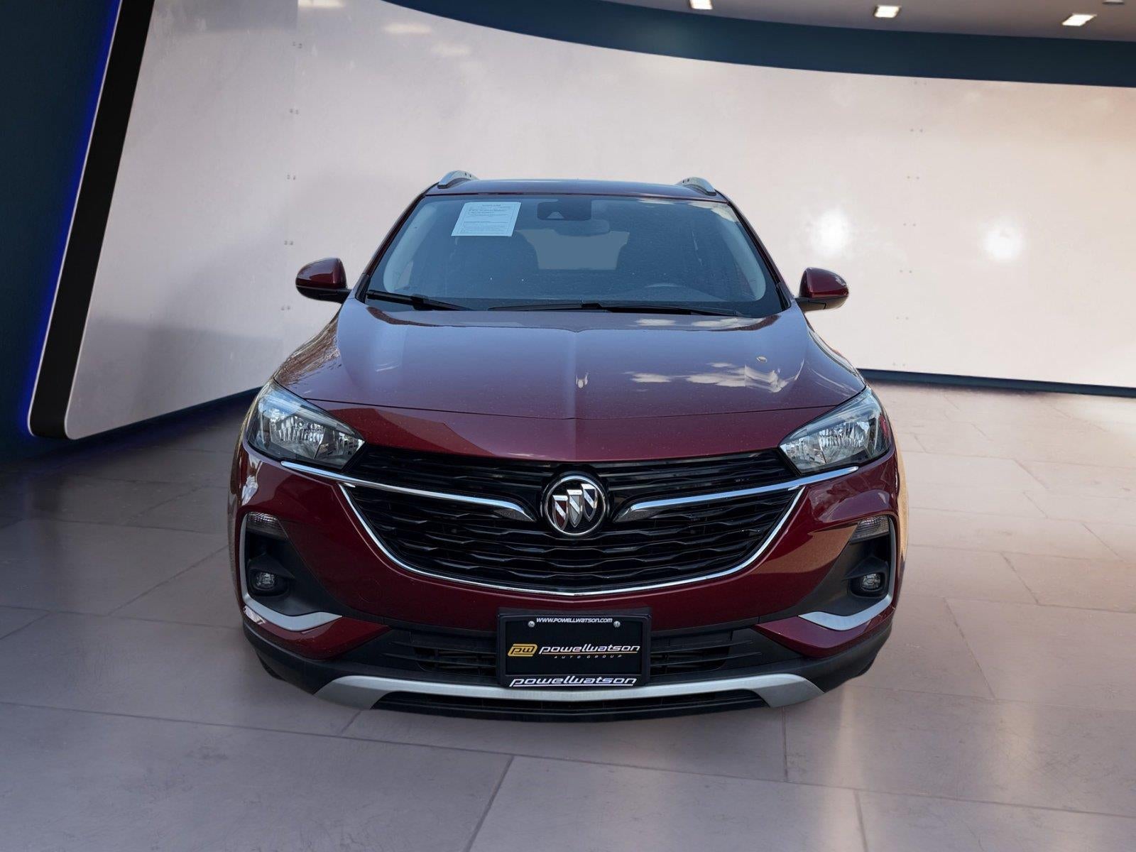 2022 Buick Encore GX Select
