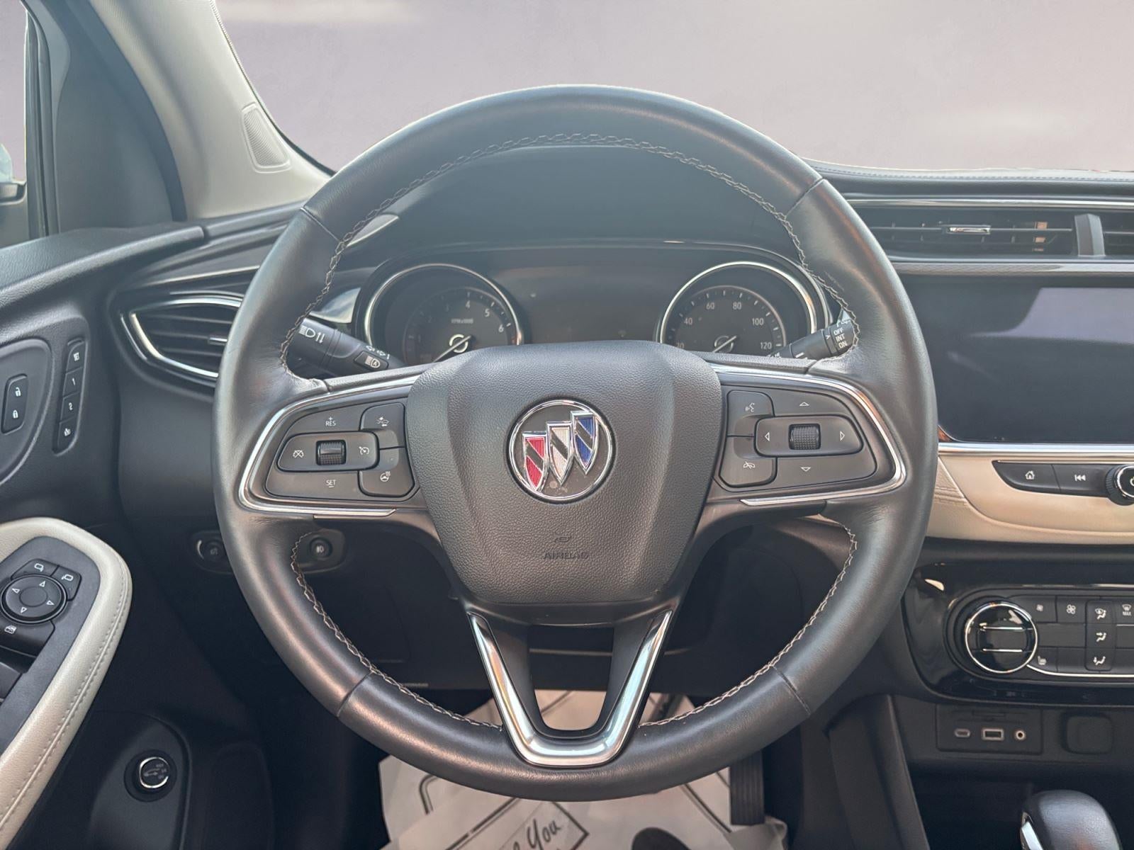 2022 Buick Encore GX Essence