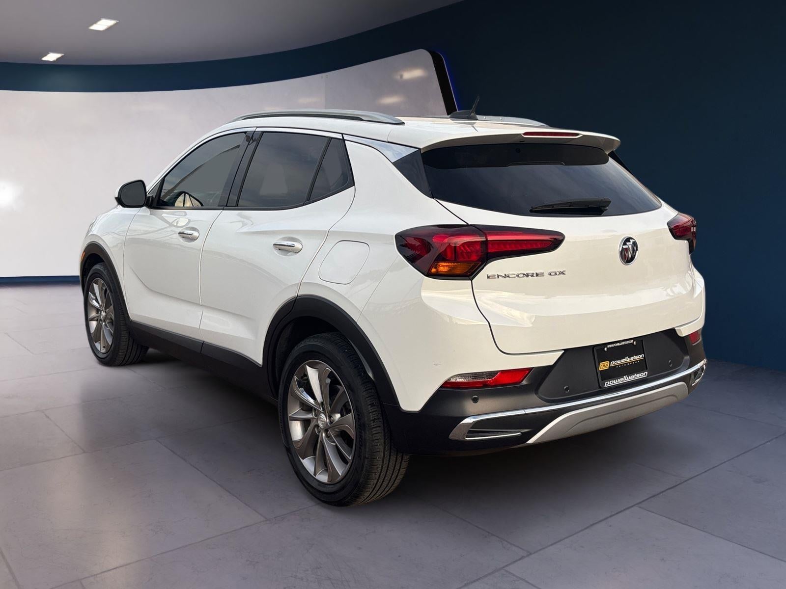 2022 Buick Encore GX Essence
