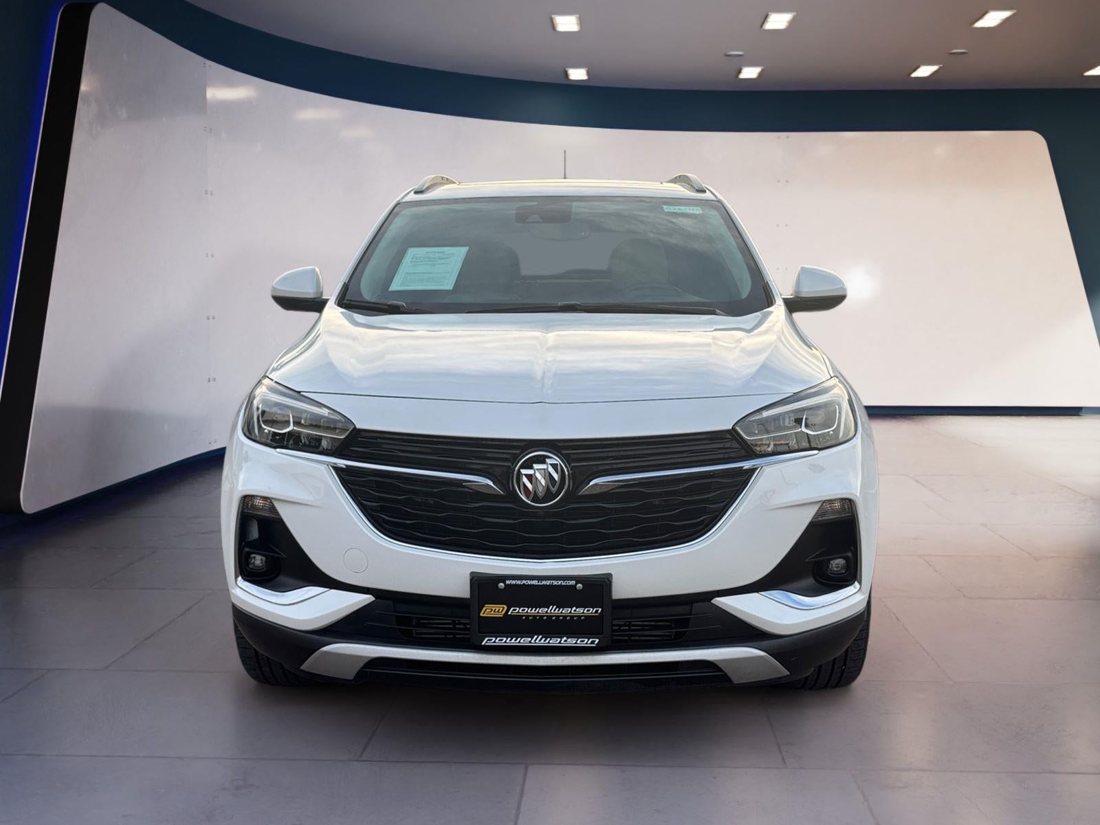 2022 Buick Encore GX Essence