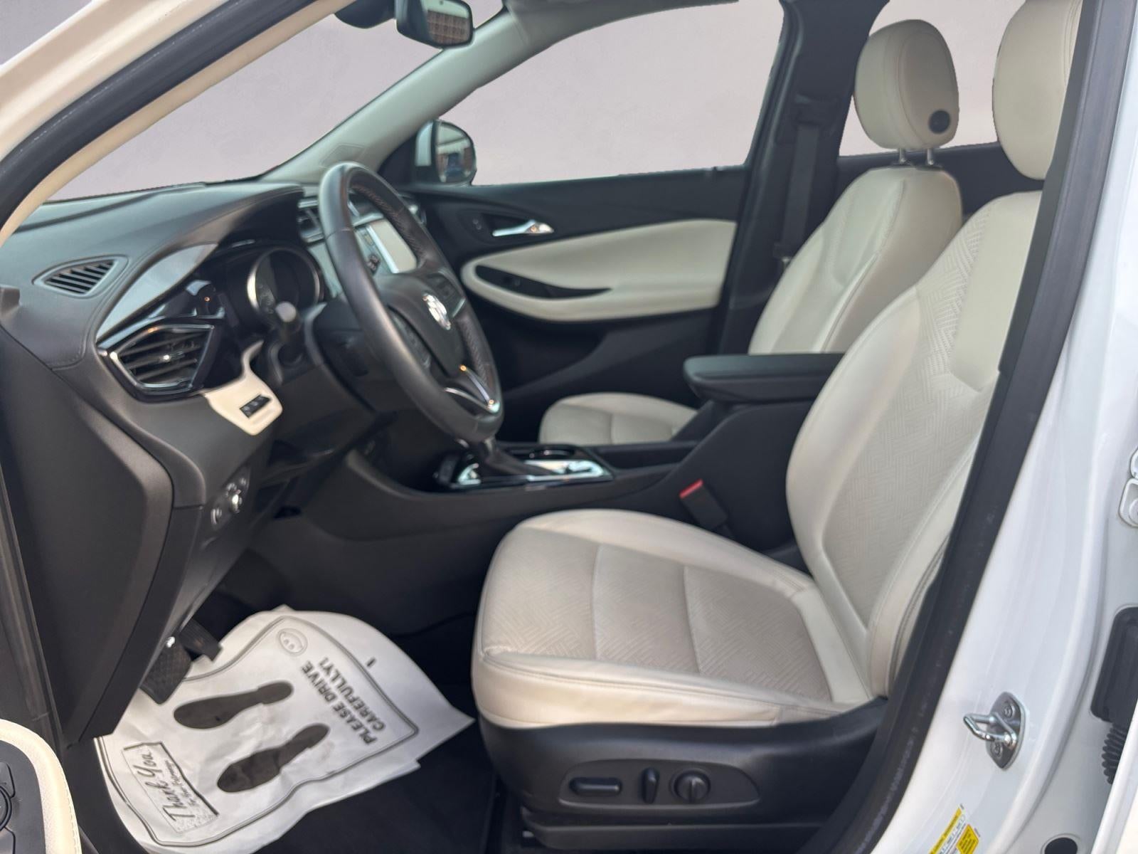 2022 Buick Encore GX Essence