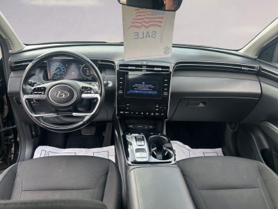 2022 Hyundai Tucson Hybrid SEL Convenience