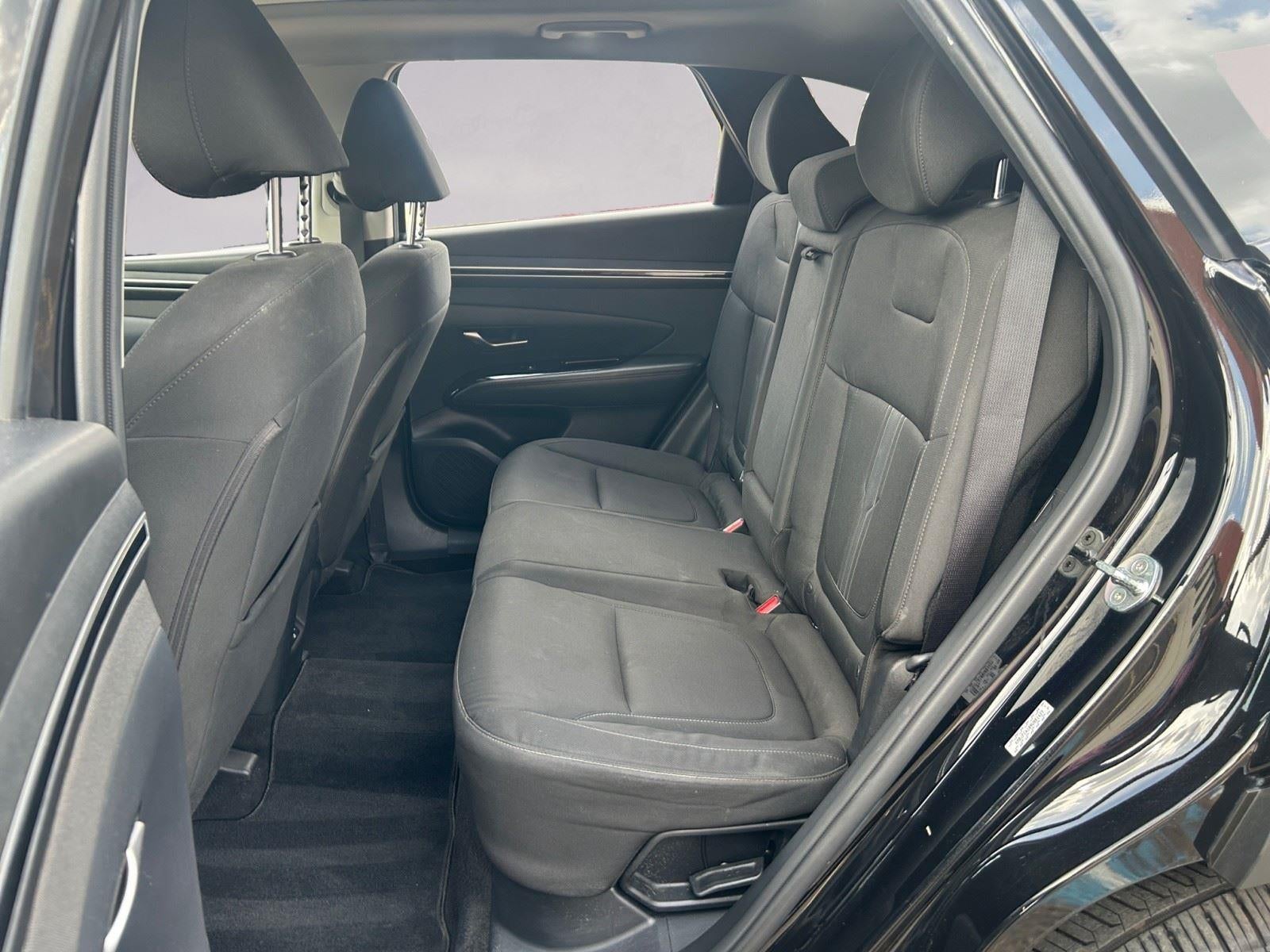 2022 Hyundai Tucson Hybrid SEL Convenience