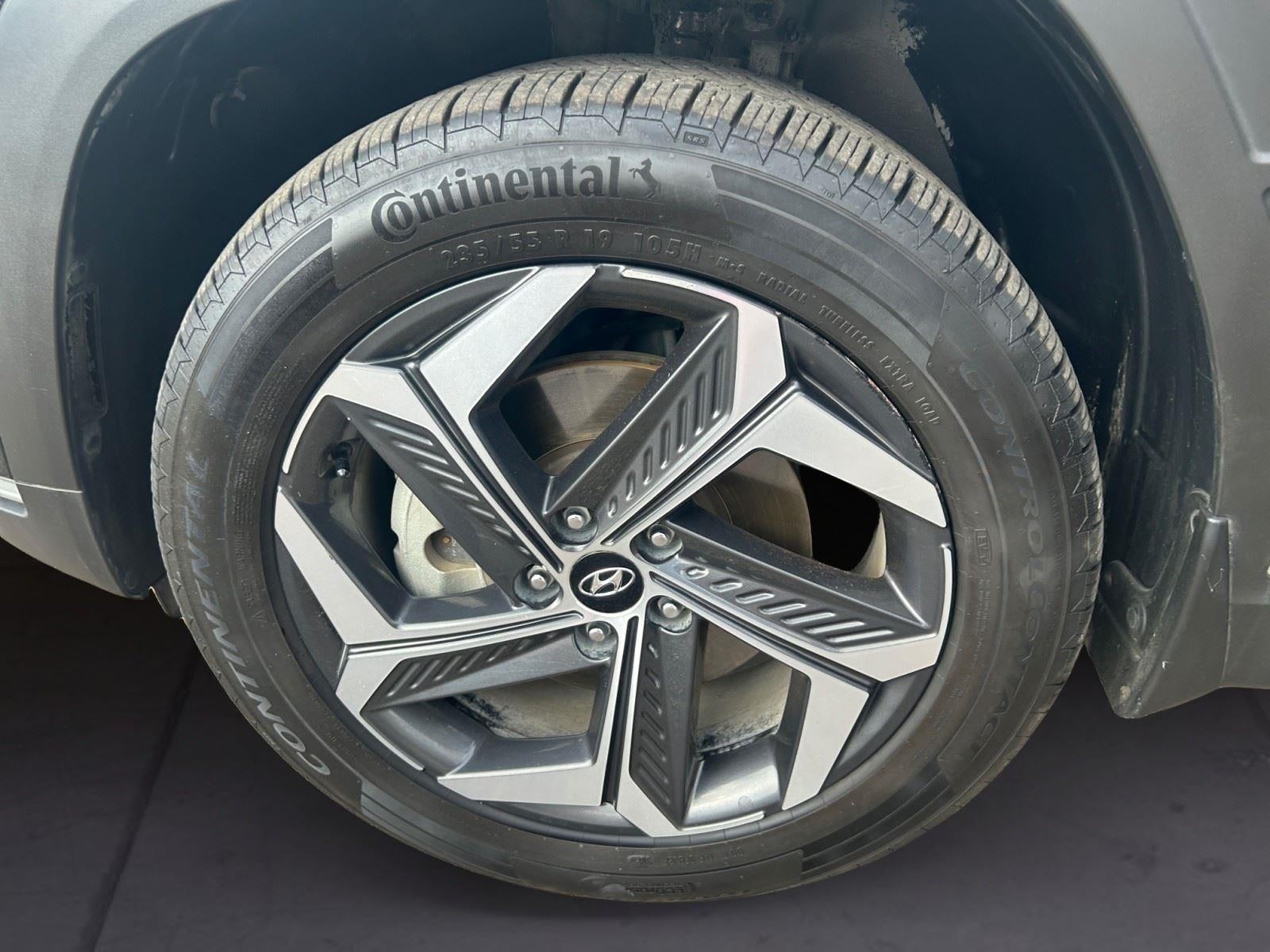 2022 Hyundai Tucson Hybrid SEL Convenience