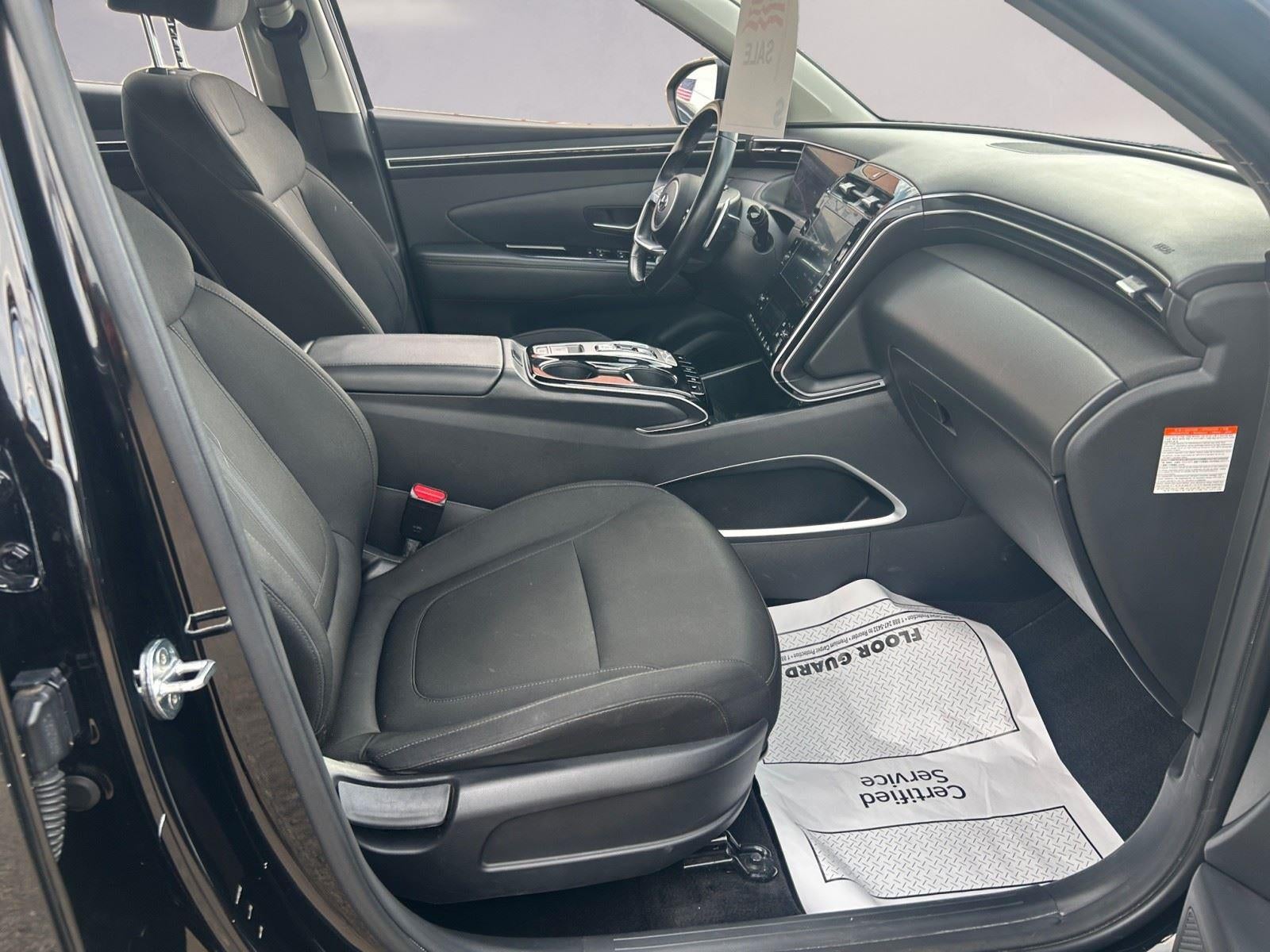 2022 Hyundai Tucson Hybrid SEL Convenience