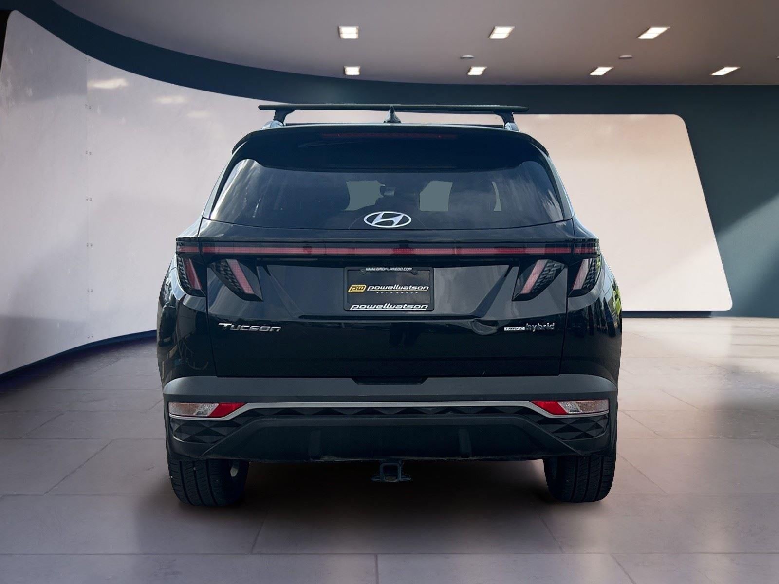 2022 Hyundai Tucson Hybrid SEL Convenience