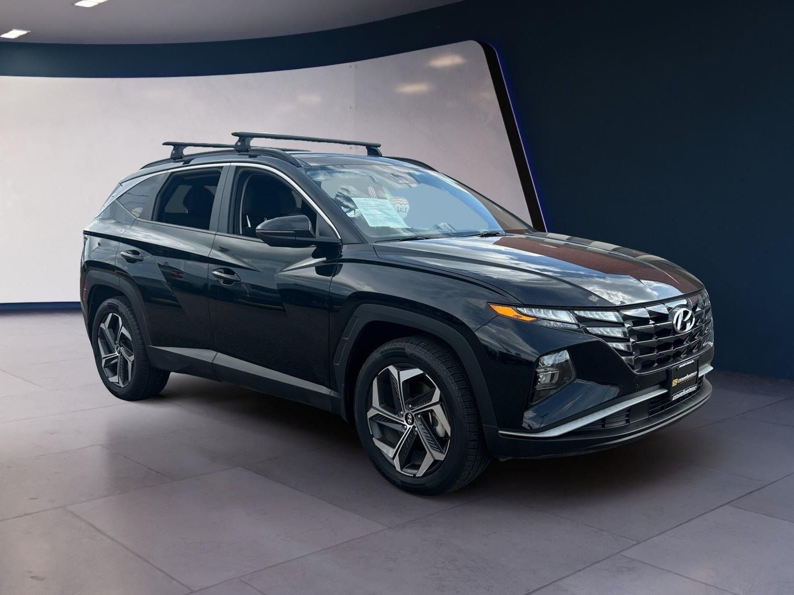 2022 Hyundai Tucson Hybrid SEL Convenience