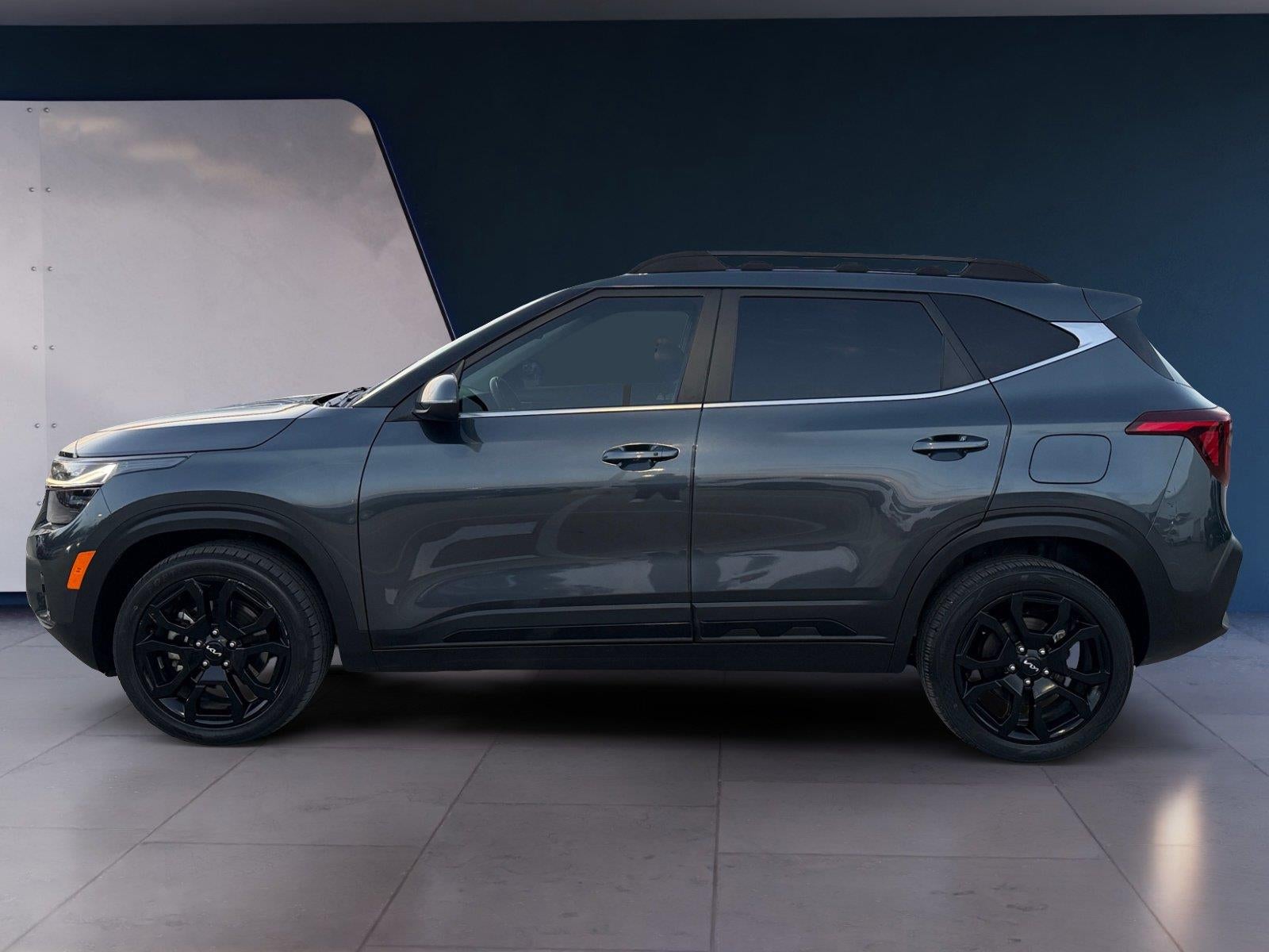 2024 Kia Seltos X-Line