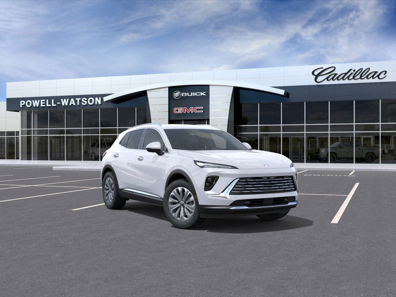 2026 Buick Envision Preferred