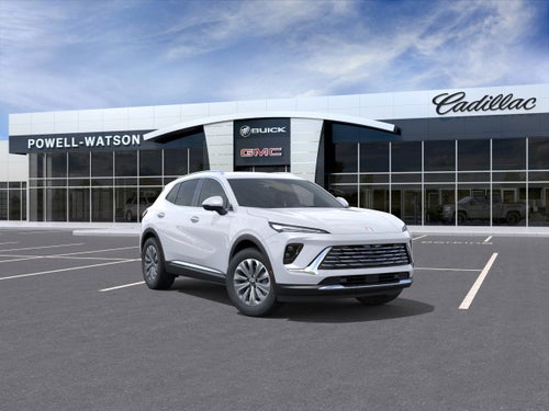 2026 Buick Envision Preferred