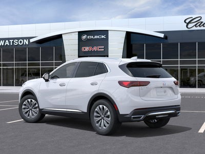2026 Buick Envision Preferred