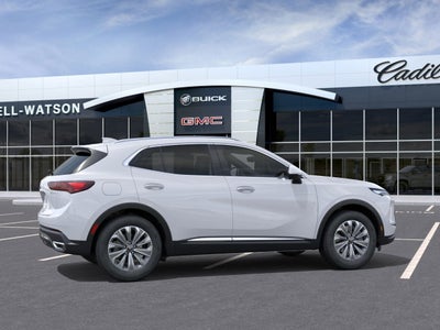 2026 Buick Envision Preferred