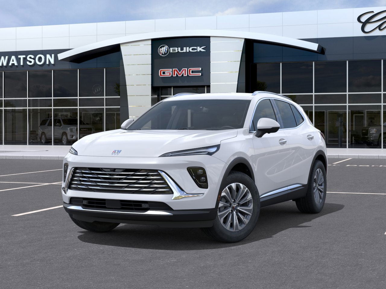 2026 Buick Envision Preferred