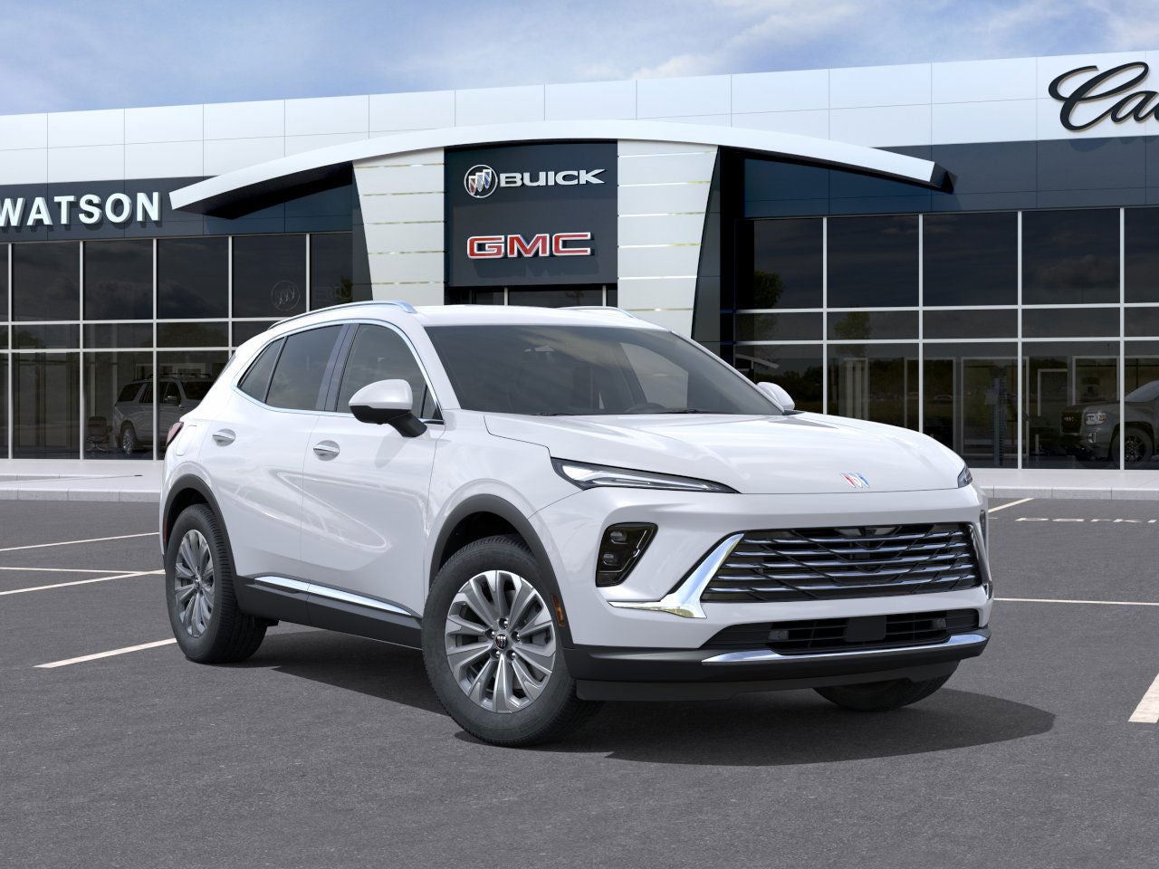 2026 Buick Envision Preferred
