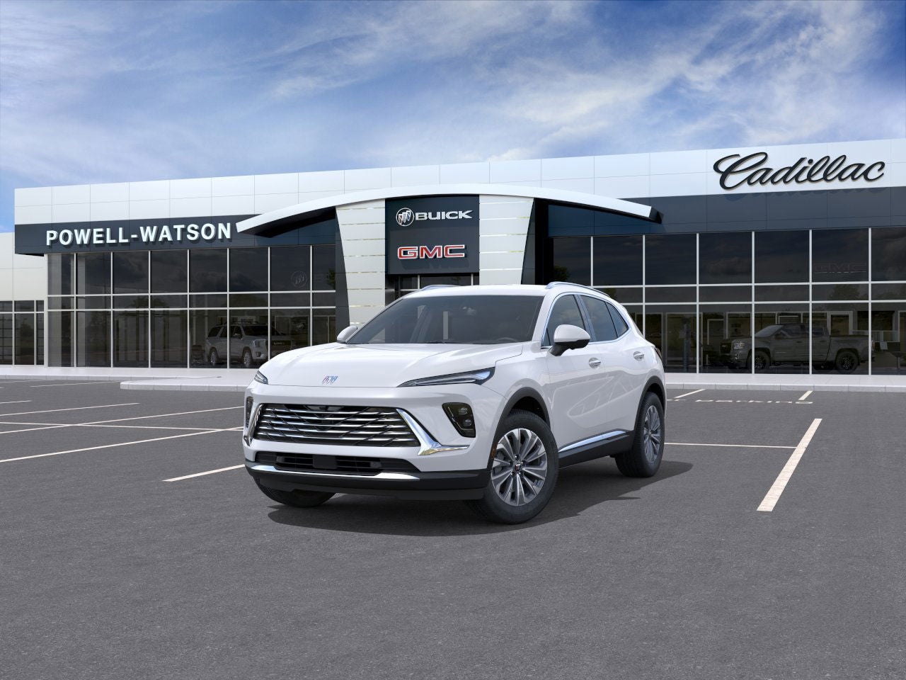 2026 Buick Envision Preferred