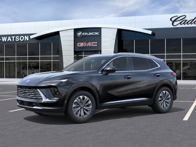 2026 Buick Envision Preferred