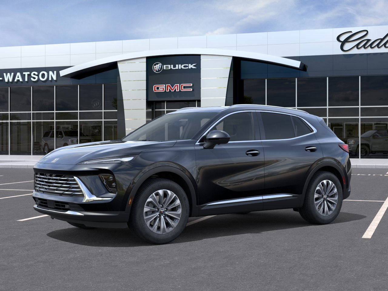 2026 Buick Envision Preferred