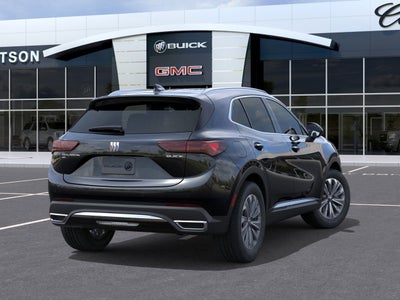 2026 Buick Envision Preferred
