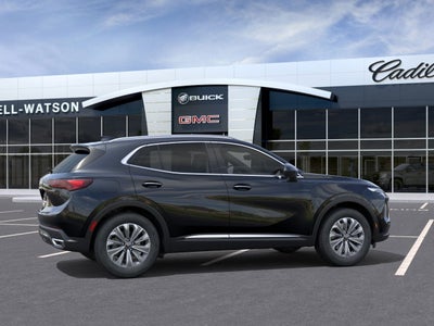 2026 Buick Envision Preferred