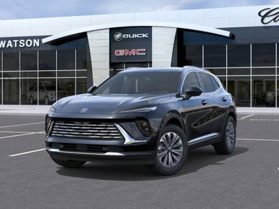 2026 Buick Envision Preferred