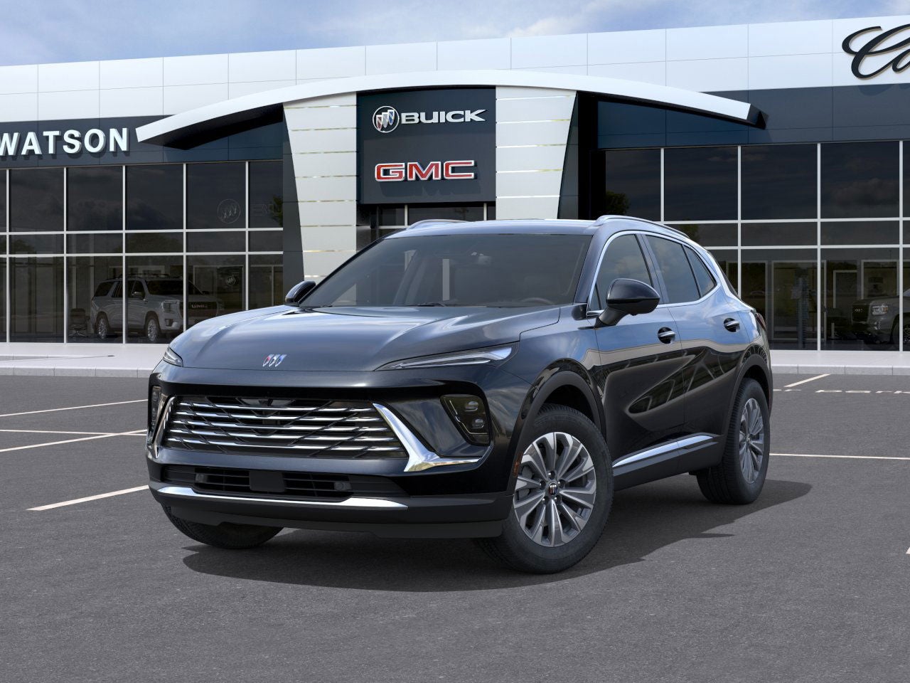 2026 Buick Envision Preferred